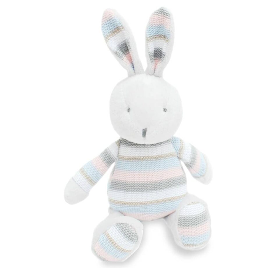 plush toy bunny