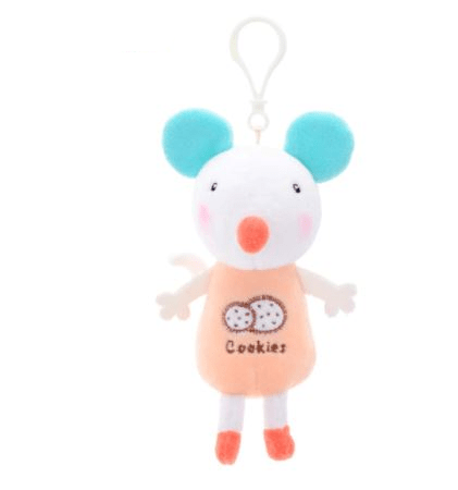 Metoo Mouse Clip On Toy
