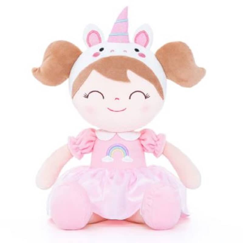 Gloveleya plush unicorn doll toy animal