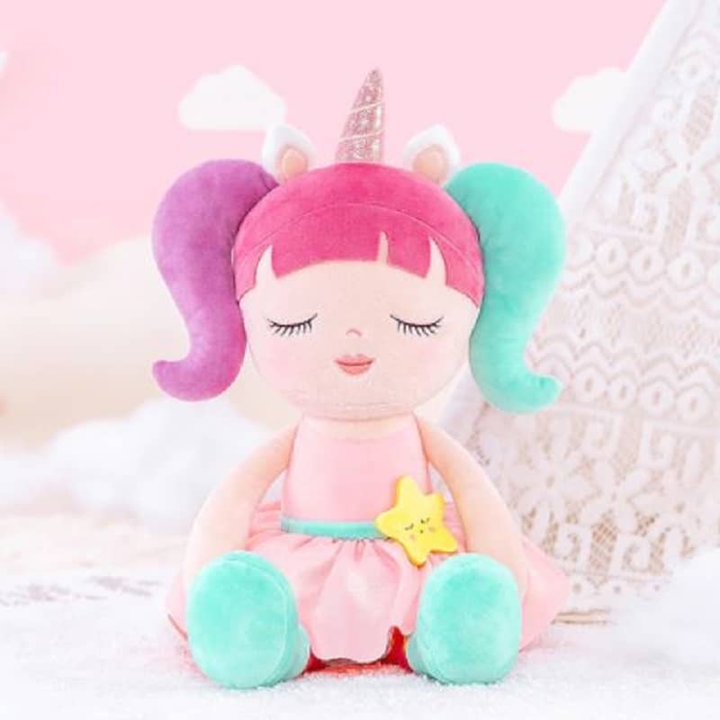 Princess Unicorn Doll - Plush Unicorn toy