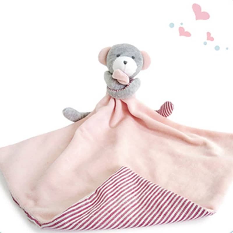 Baby Bear Comforter toy soft baby toys