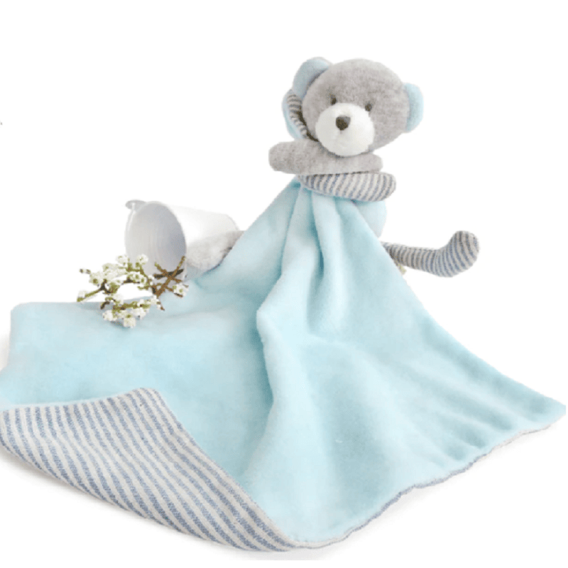 baby bear comforter toys baby sleep toy