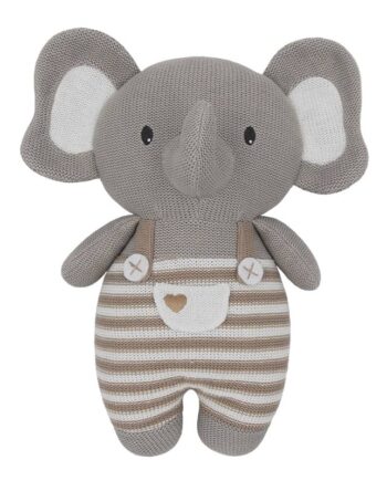 Huggable elephant toy newborn baby gifts soft toys
