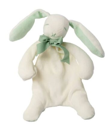 baby soft toy comforter bunny baby gift