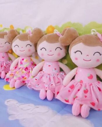 Soft Body Clip Princess Dolls